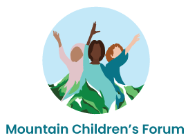 Mountain Children’s Forum USA Logo